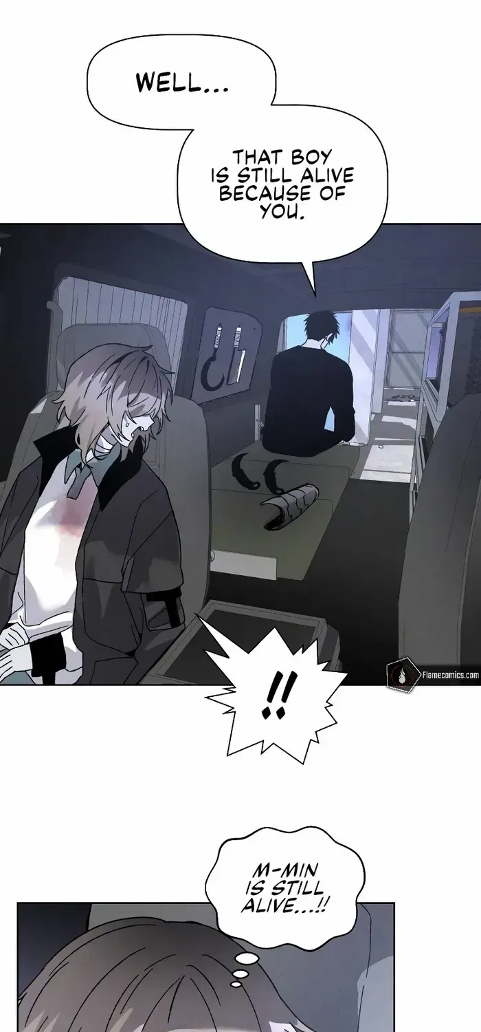 Destined Murderer Chapter 8 page 38 - 