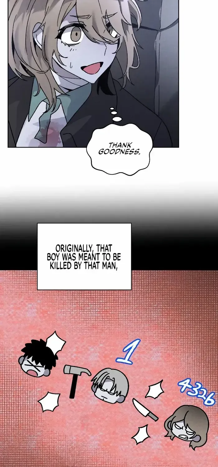 Destined Murderer Chapter 8 page 39 - 