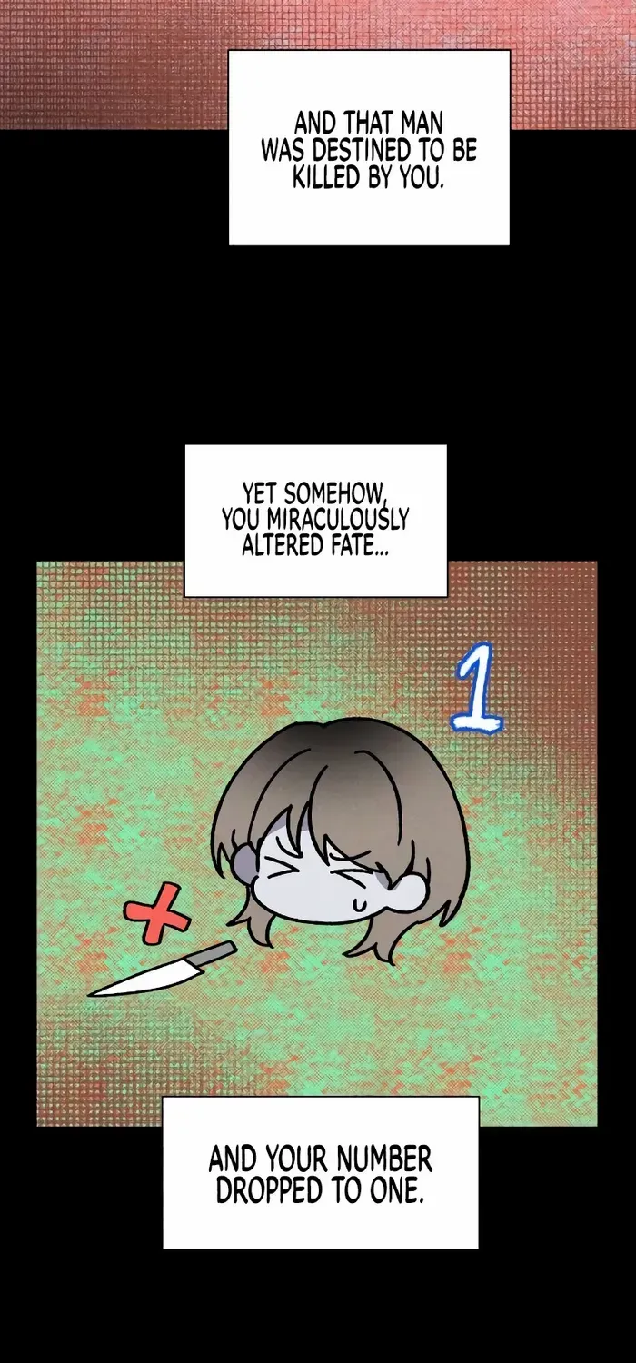 Destined Murderer Chapter 8 page 40 - 