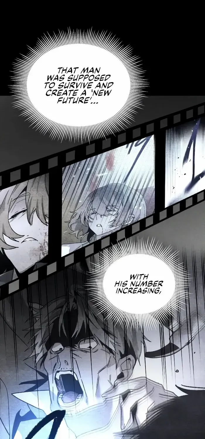 Destined Murderer Chapter 8 page 41 - 