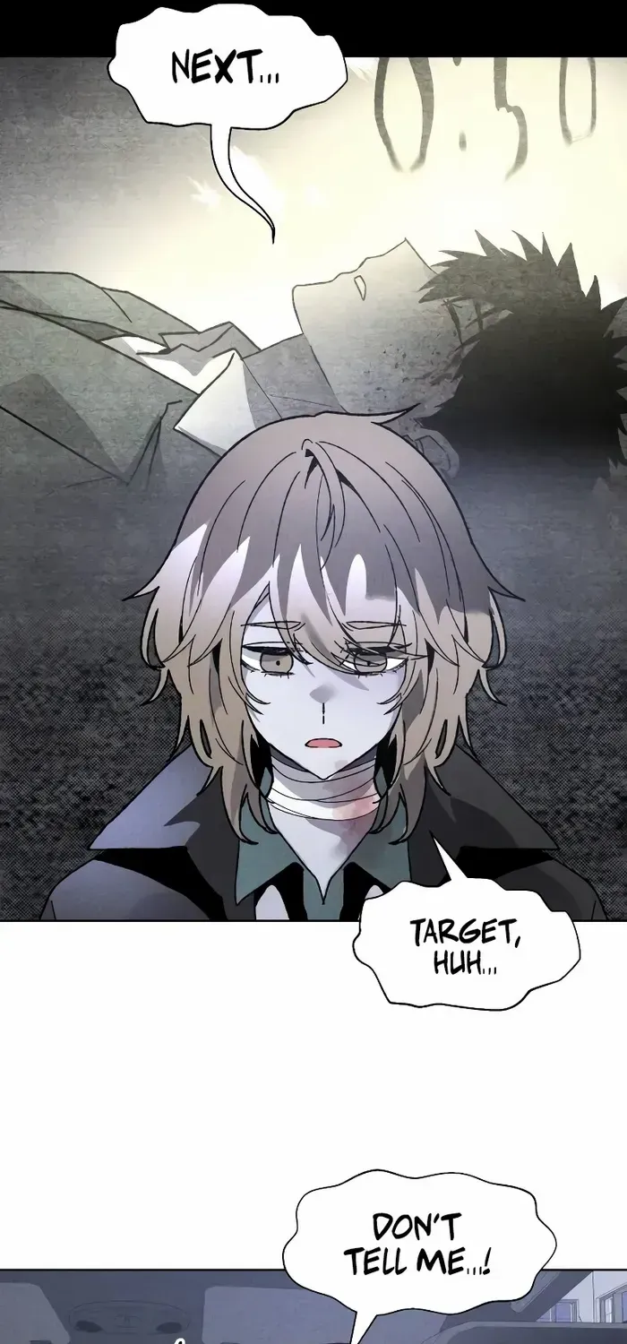 Destined Murderer Chapter 8 page 43 - 