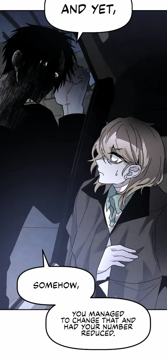 Destined Murderer Chapter 8 page 54 - 