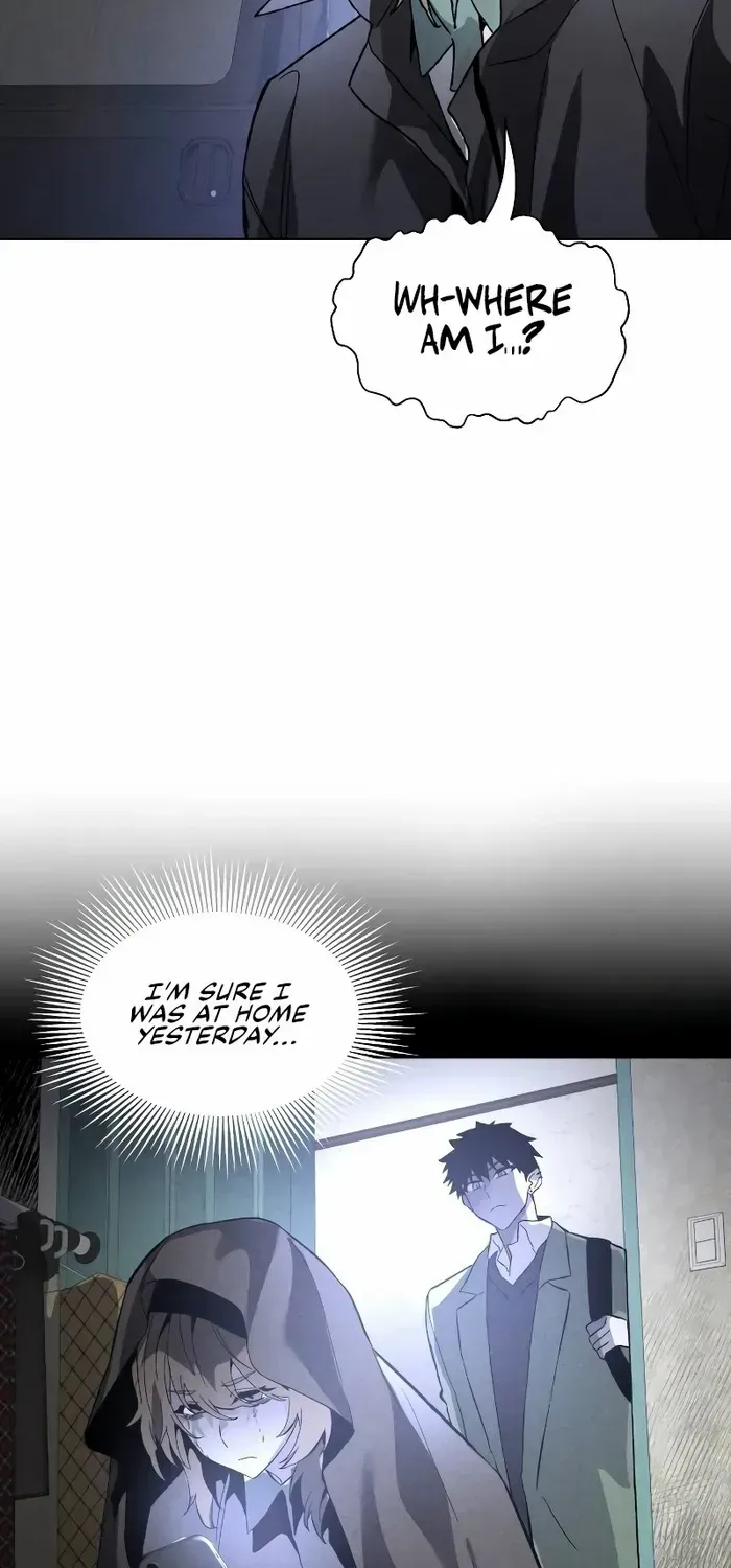 Destined Murderer Chapter 8 page 7 - 