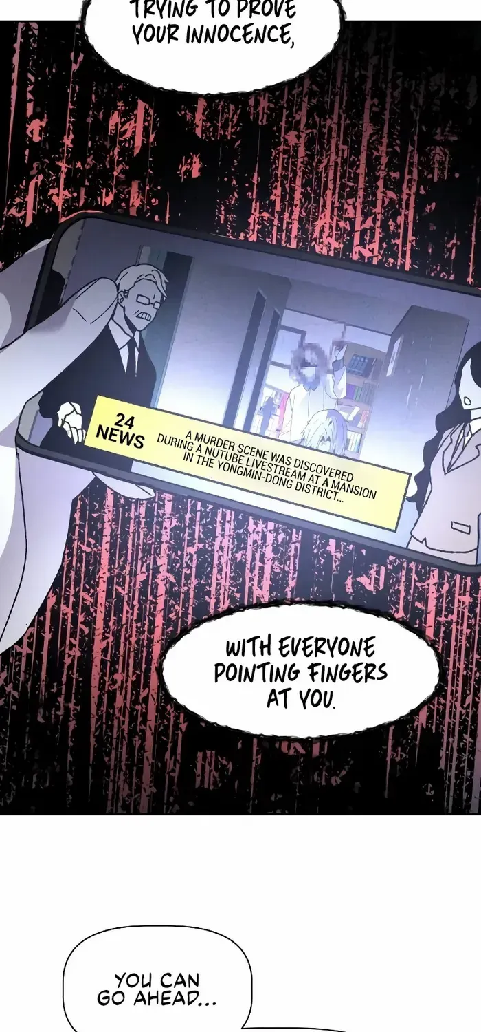 Destined Murderer Chapter 8 page 66 - 