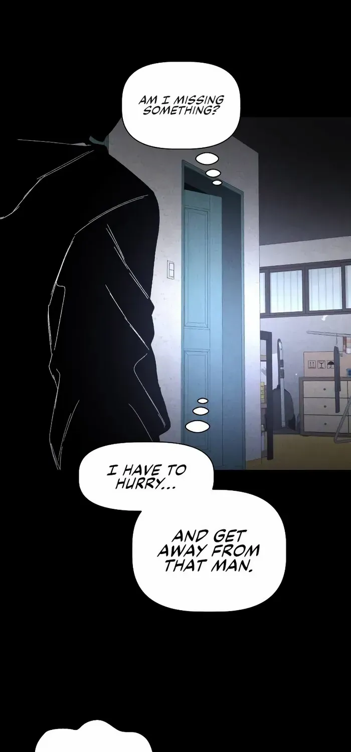 Destined Murderer Chapter 9 page 1 - 