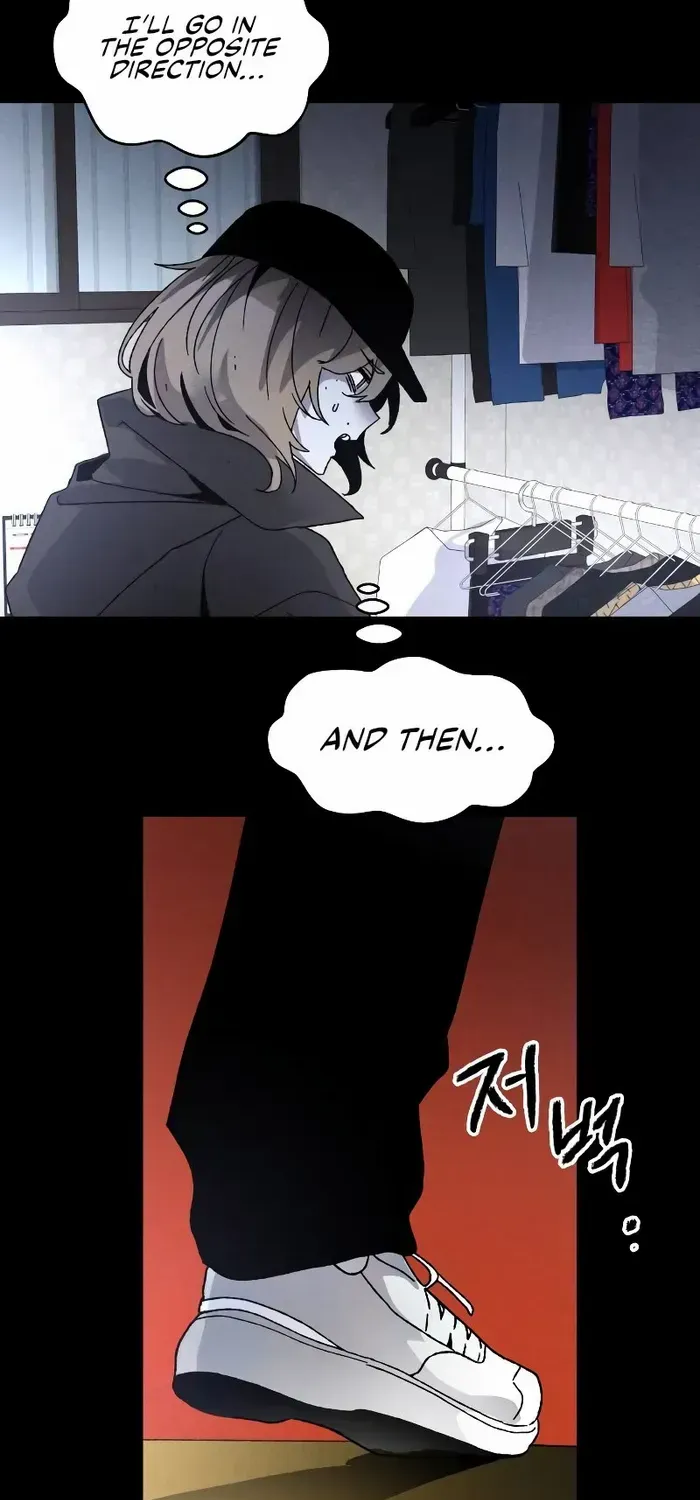 Destined Murderer Chapter 9 page 2 - 