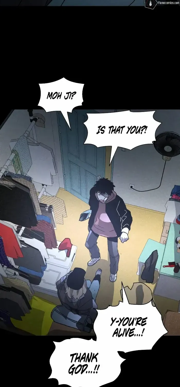 Destined Murderer Chapter 9 page 13 - 