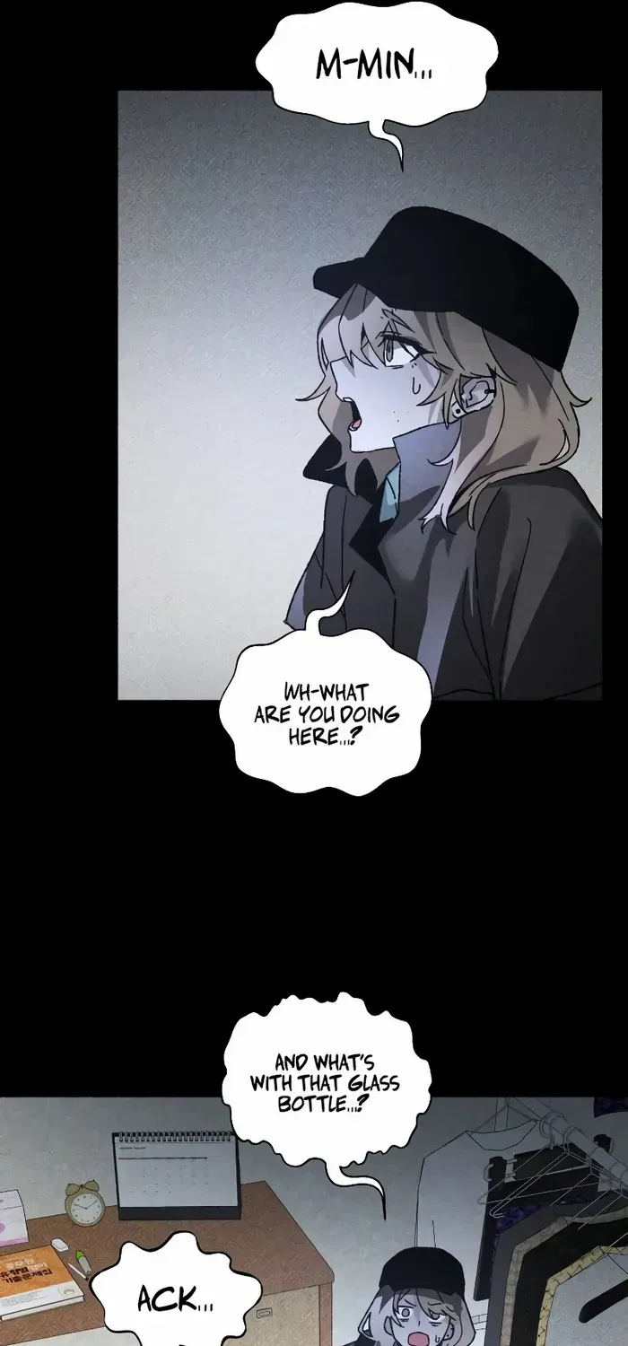 Destined Murderer Chapter 9 page 15 - 