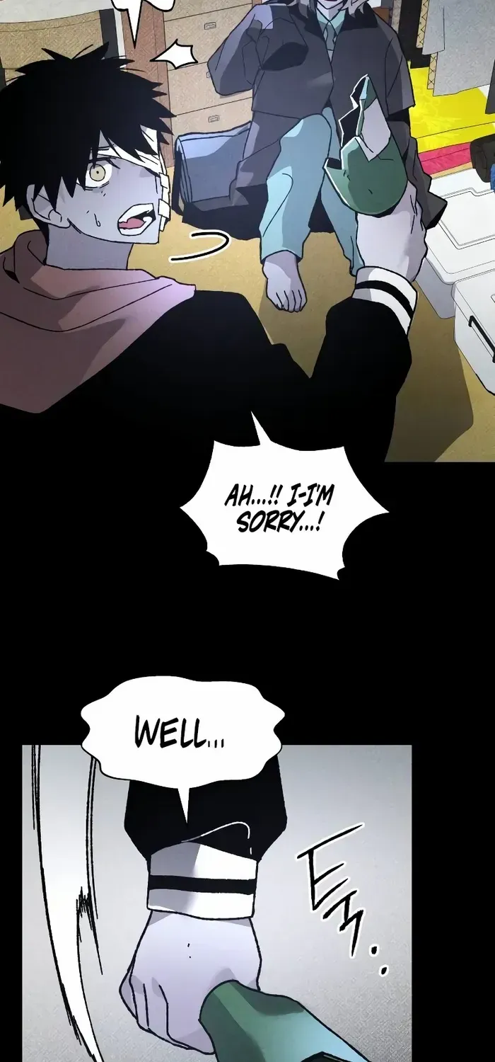 Destined Murderer Chapter 9 page 16 - 