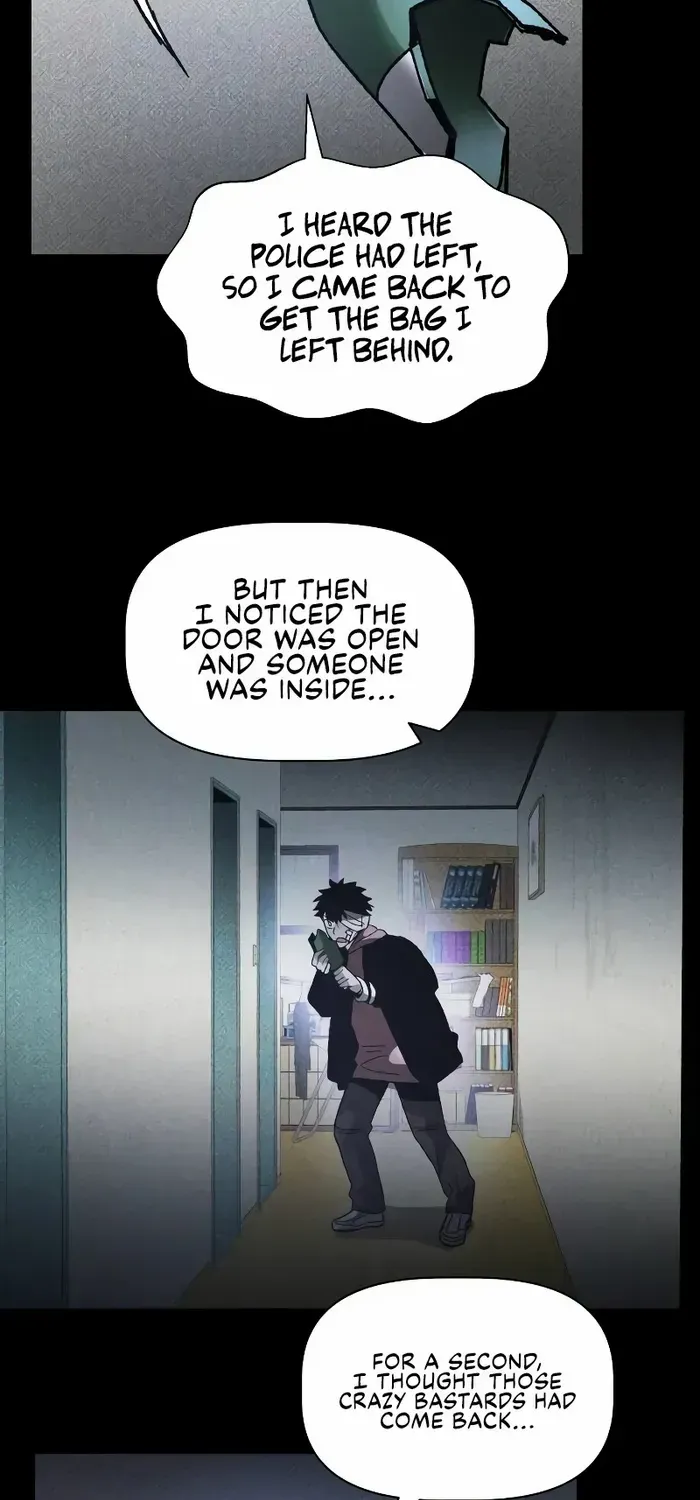 Destined Murderer Chapter 9 page 17 - 