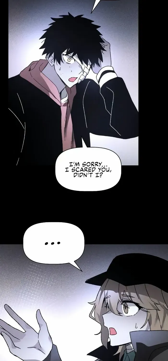 Destined Murderer Chapter 9 page 18 - 