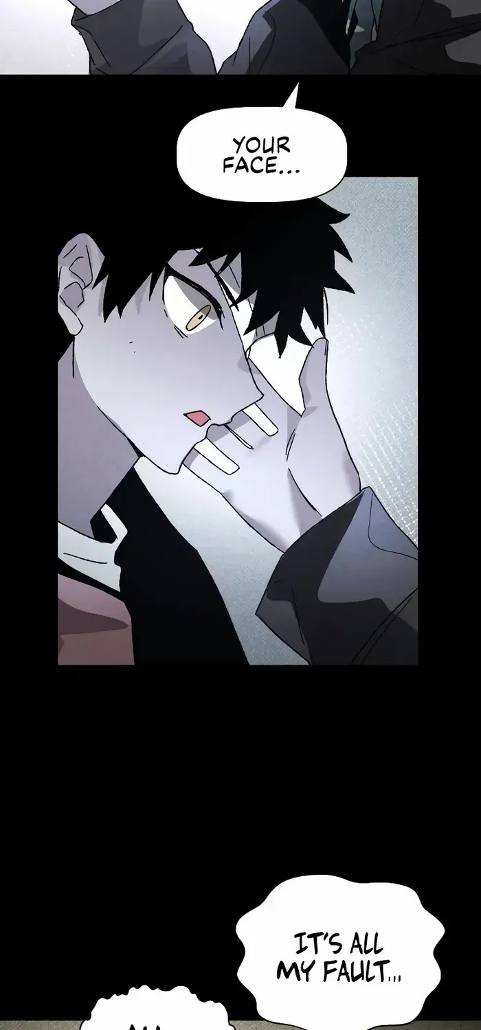 Destined Murderer Chapter 9 page 19 - 