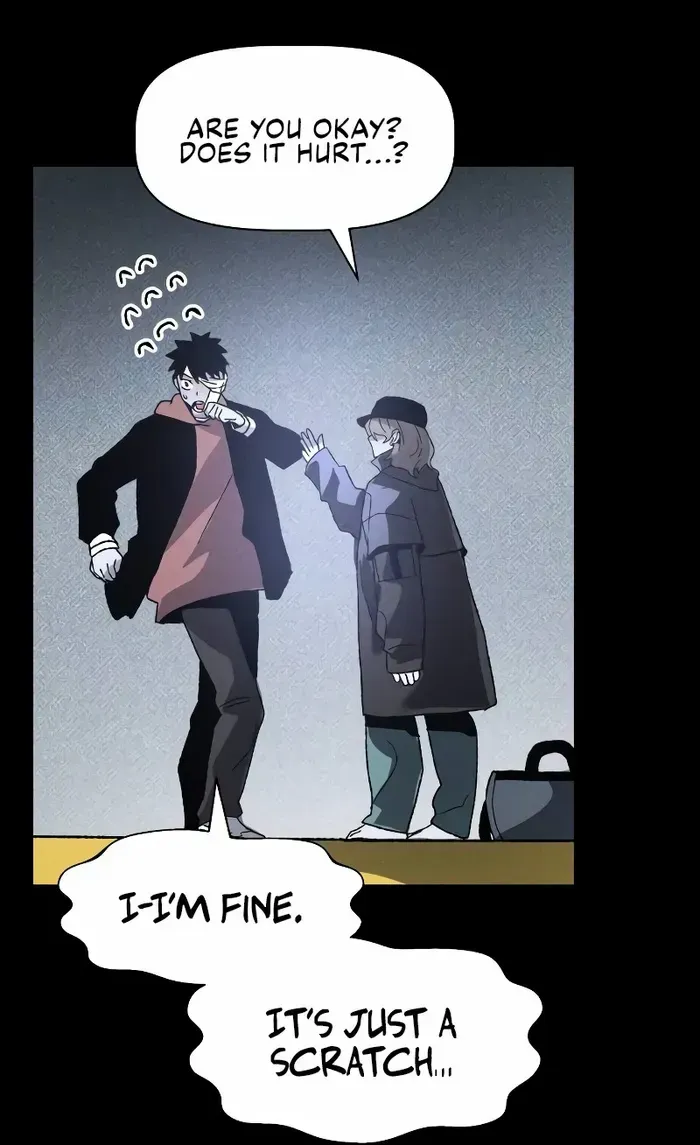 Destined Murderer Chapter 9 page 21 - 