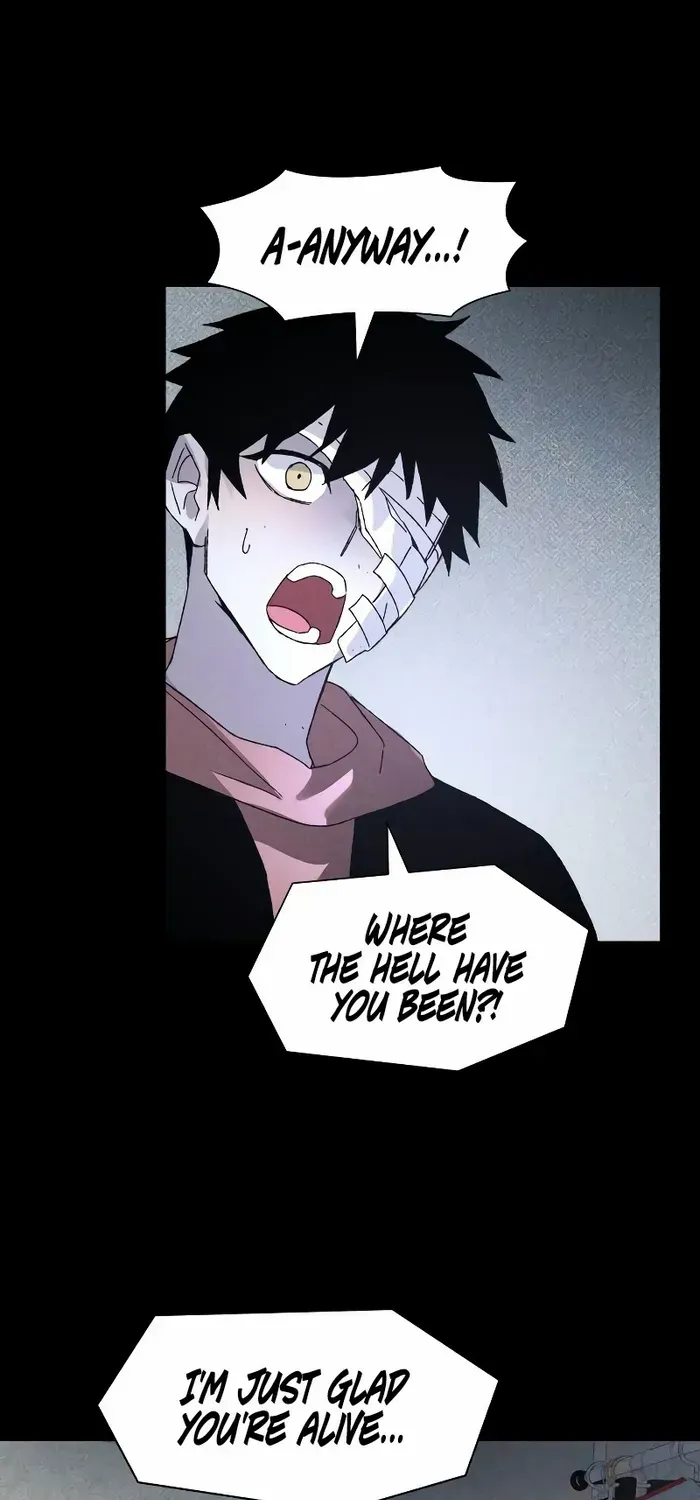 Destined Murderer Chapter 9 page 22 - 