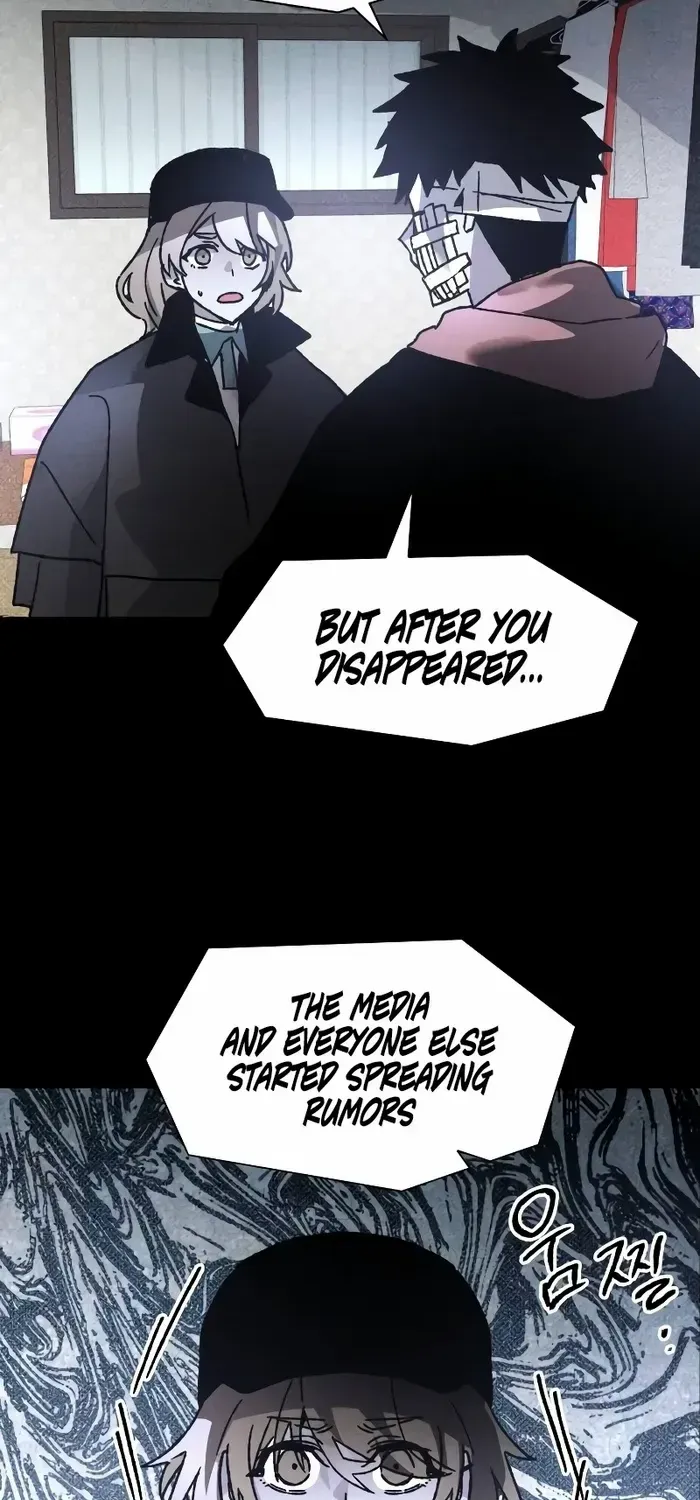 Destined Murderer Chapter 9 page 23 - 