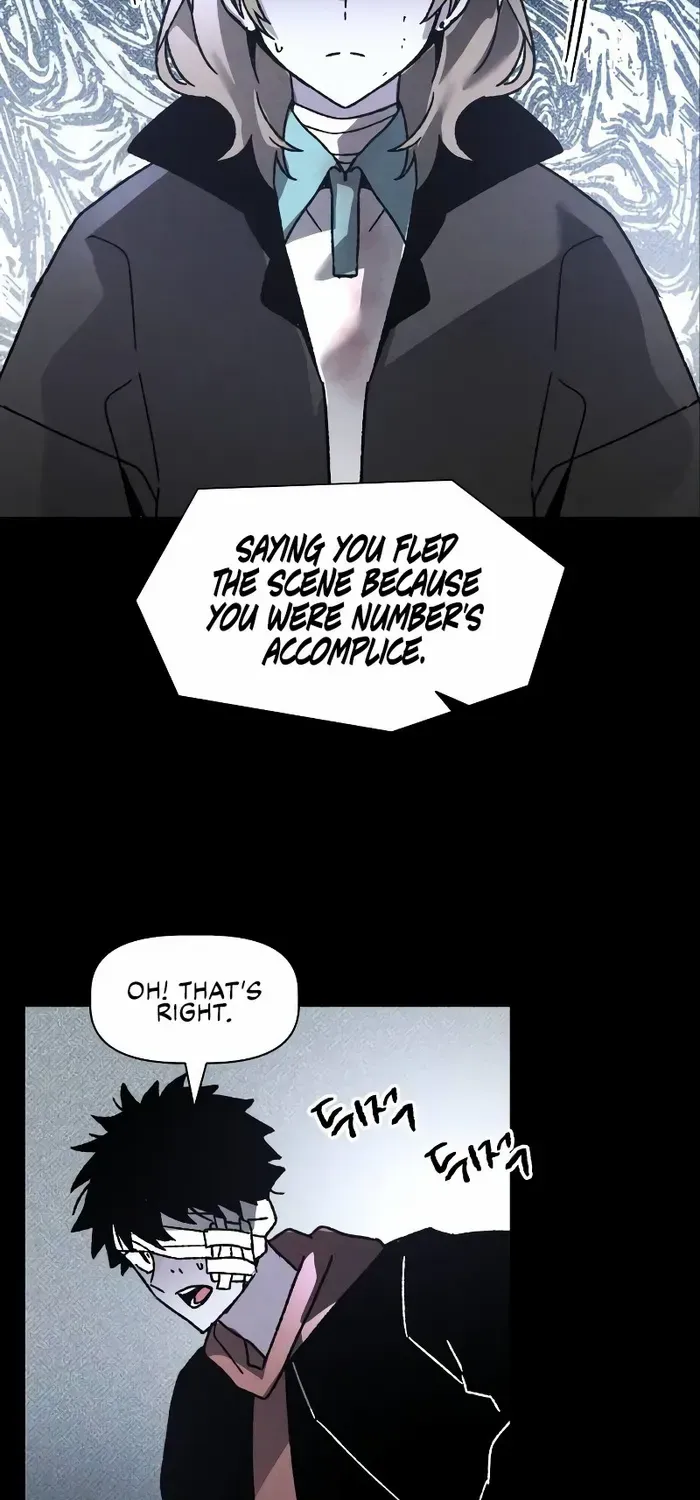 Destined Murderer Chapter 9 page 24 - 