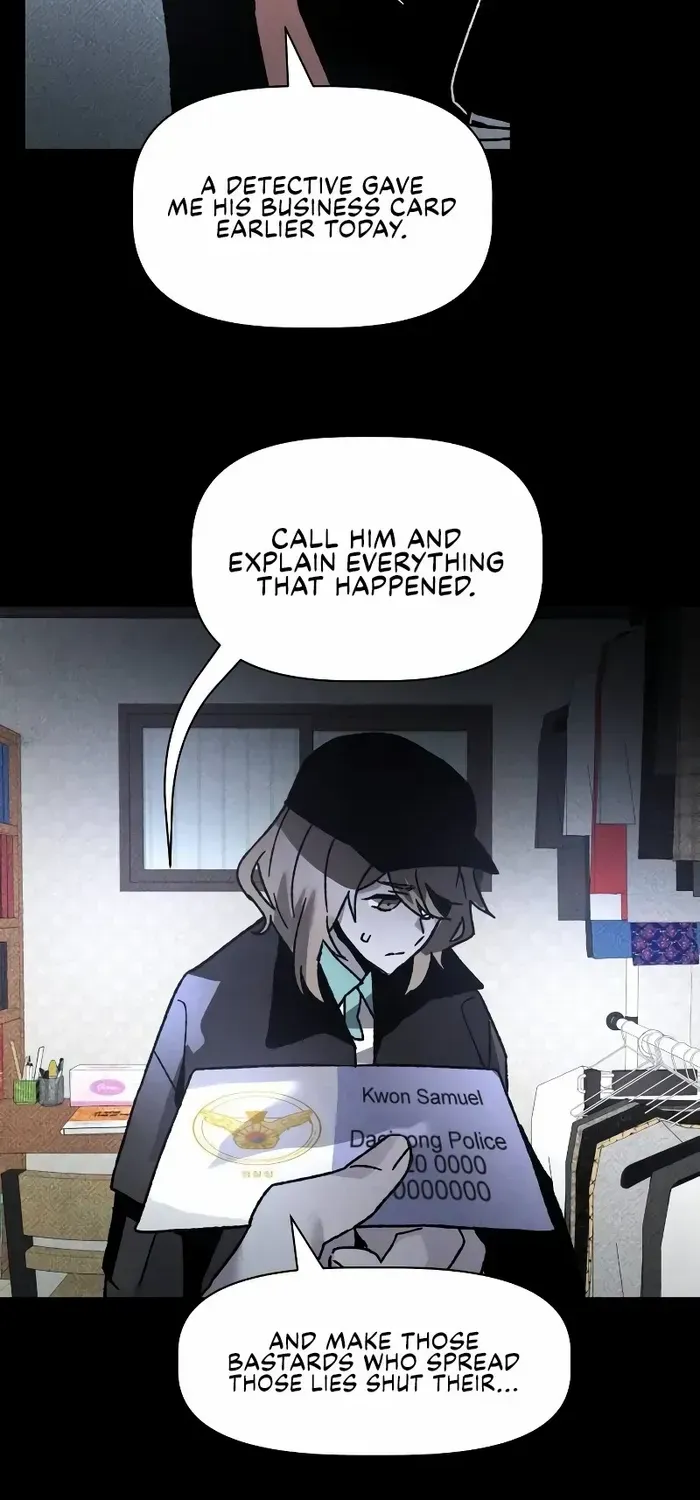 Destined Murderer Chapter 9 page 25 - 