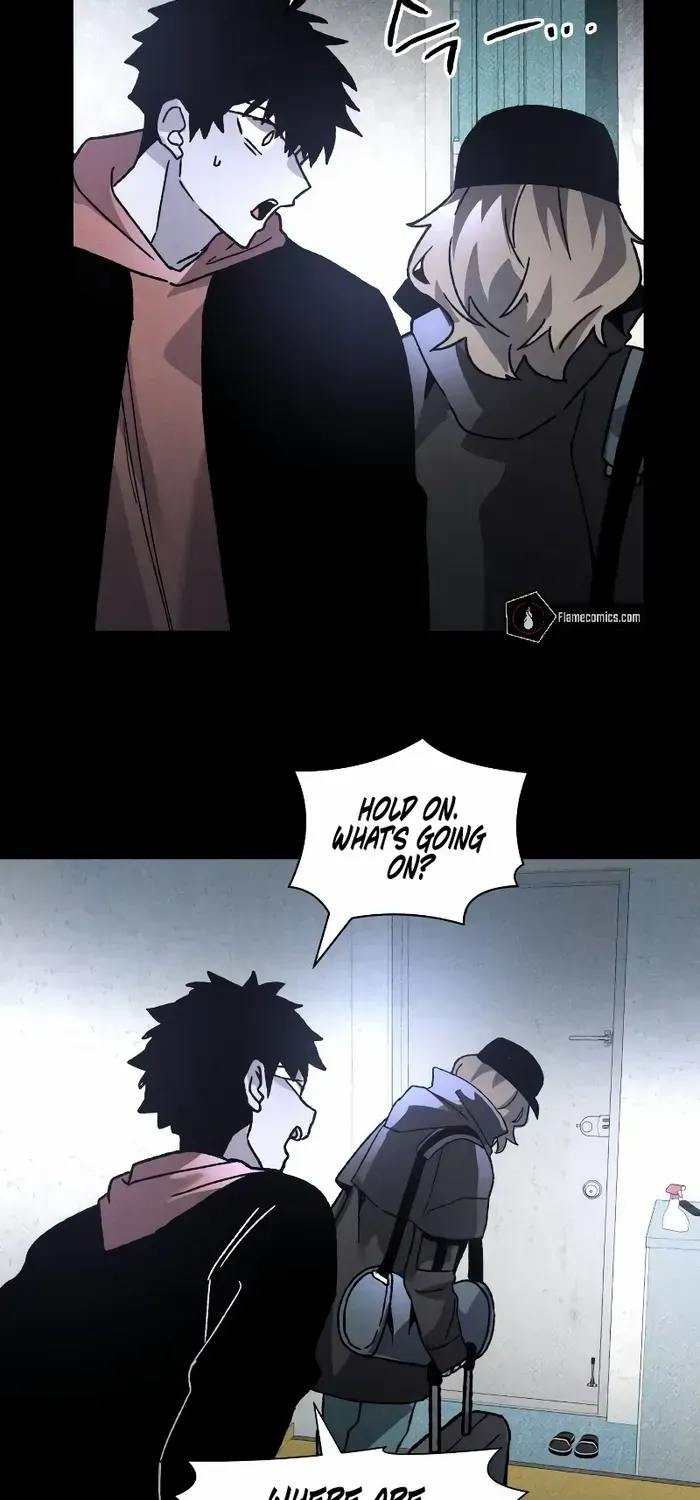 Destined Murderer Chapter 9 page 30 - 