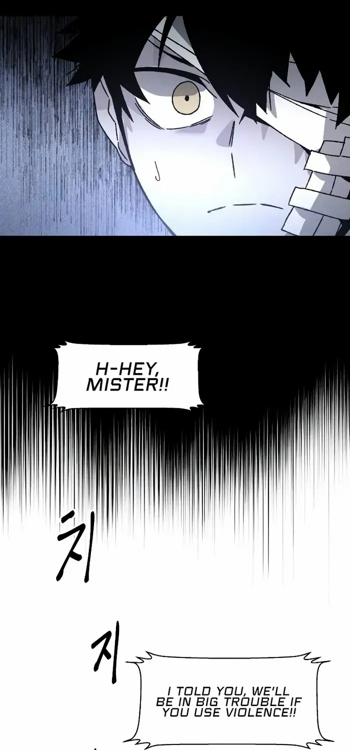 Destined Murderer Chapter 9 page 33 - 