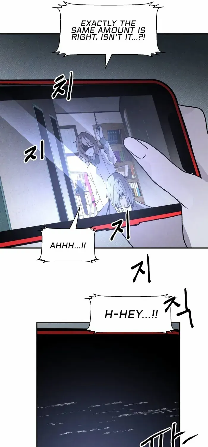 Destined Murderer Chapter 9 page 36 - 