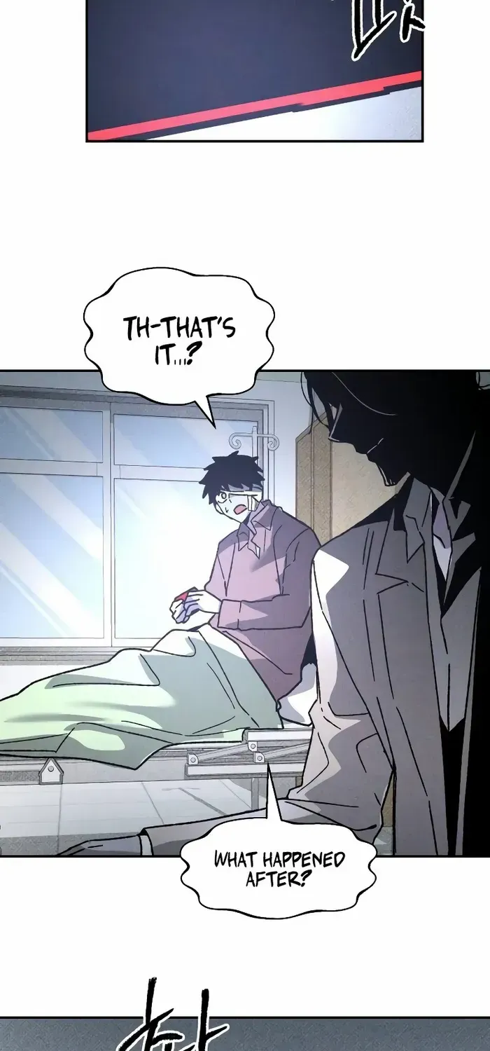Destined Murderer Chapter 9 page 37 - 