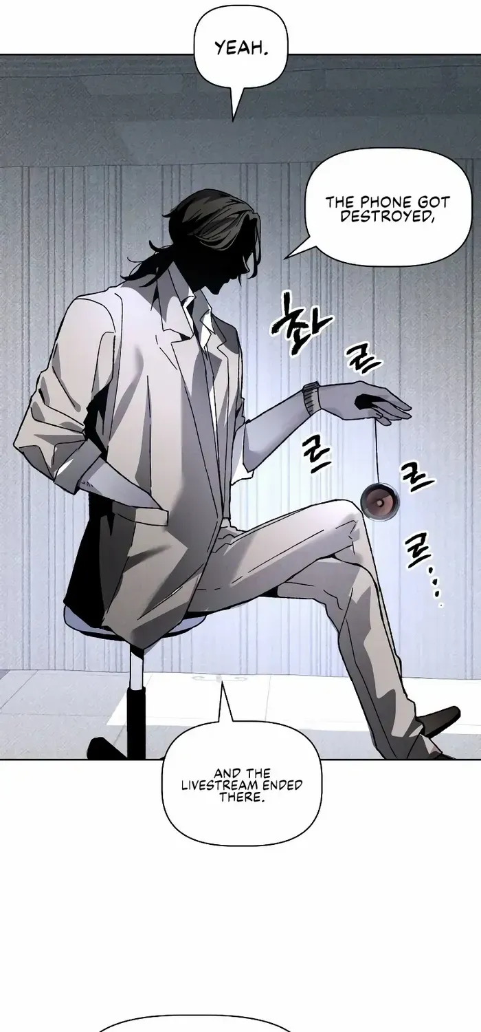 Destined Murderer Chapter 9 page 39 - 