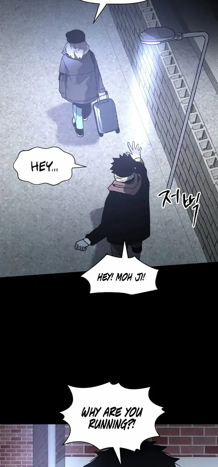 Destined Murderer Chapter 9 page 45 - 