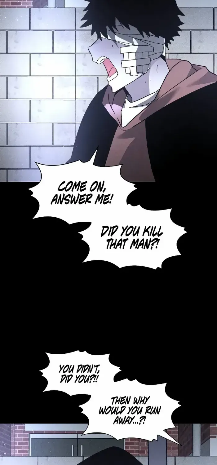 Destined Murderer Chapter 9 page 46 - 