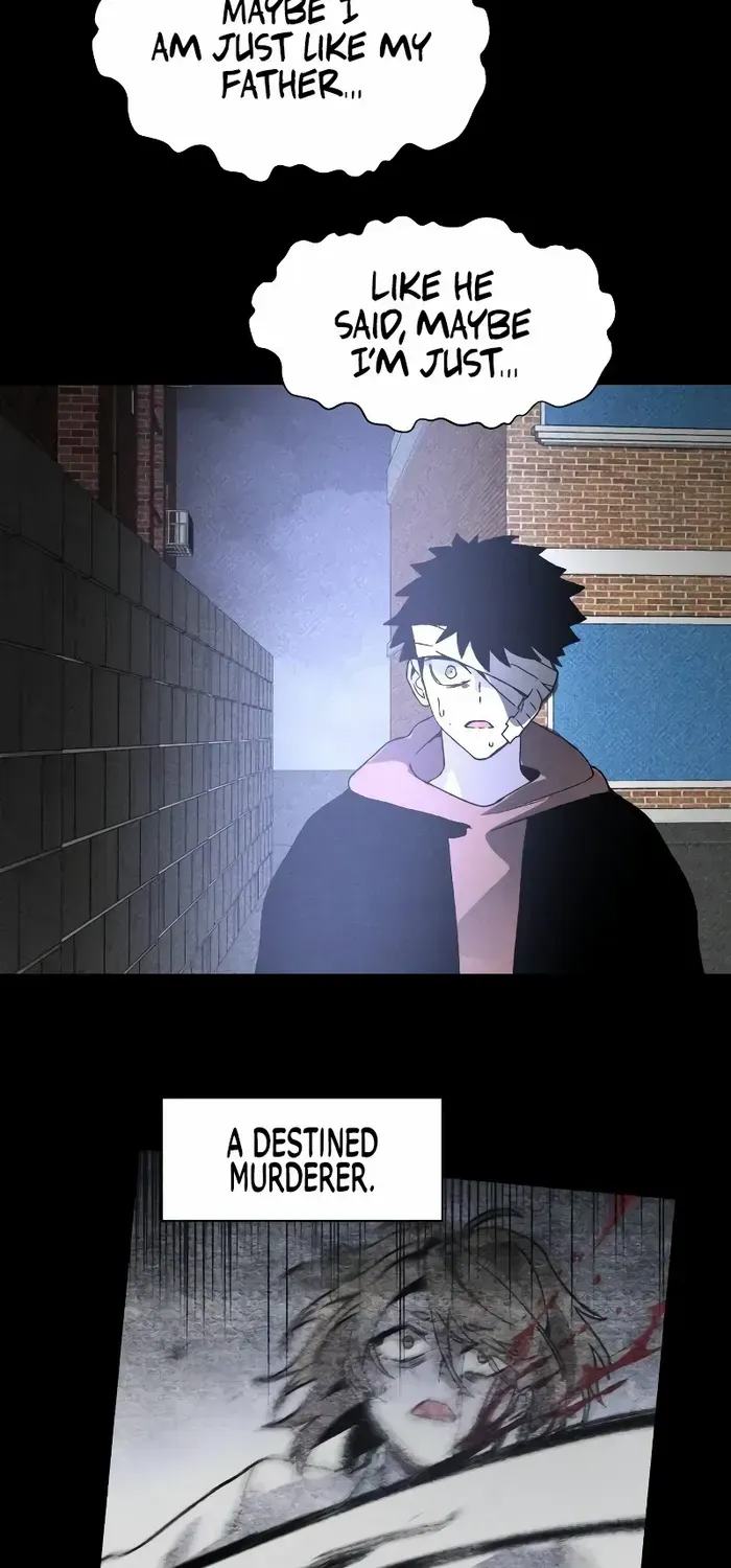 Destined Murderer Chapter 9 page 58 - 