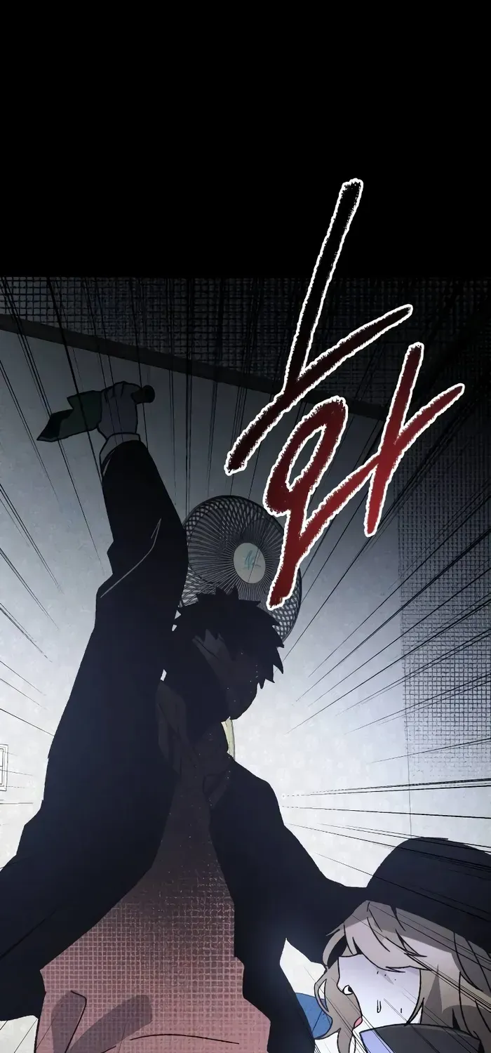 Destined Murderer Chapter 9 page 8 - 