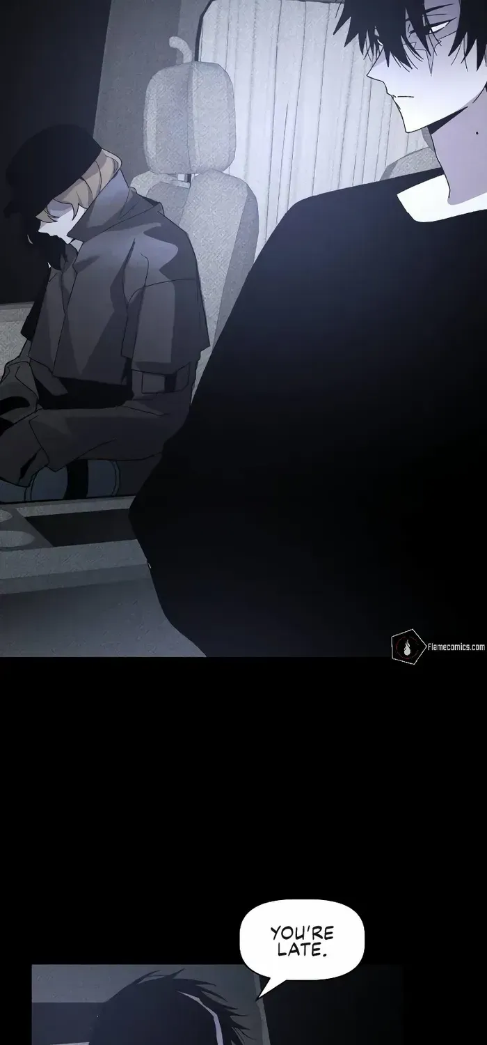 Destined Murderer Chapter 9 page 72 - 