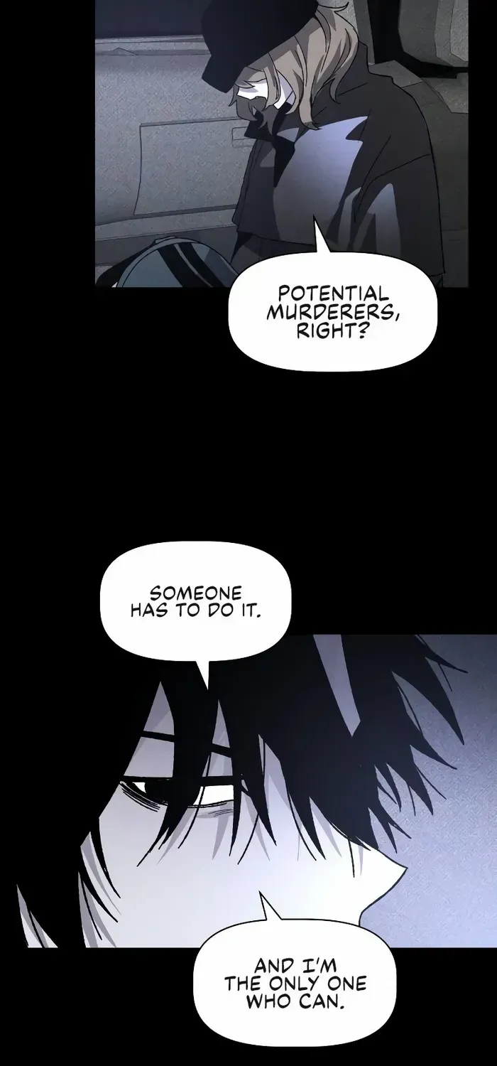 Destined Murderer Chapter 9 page 74 - 