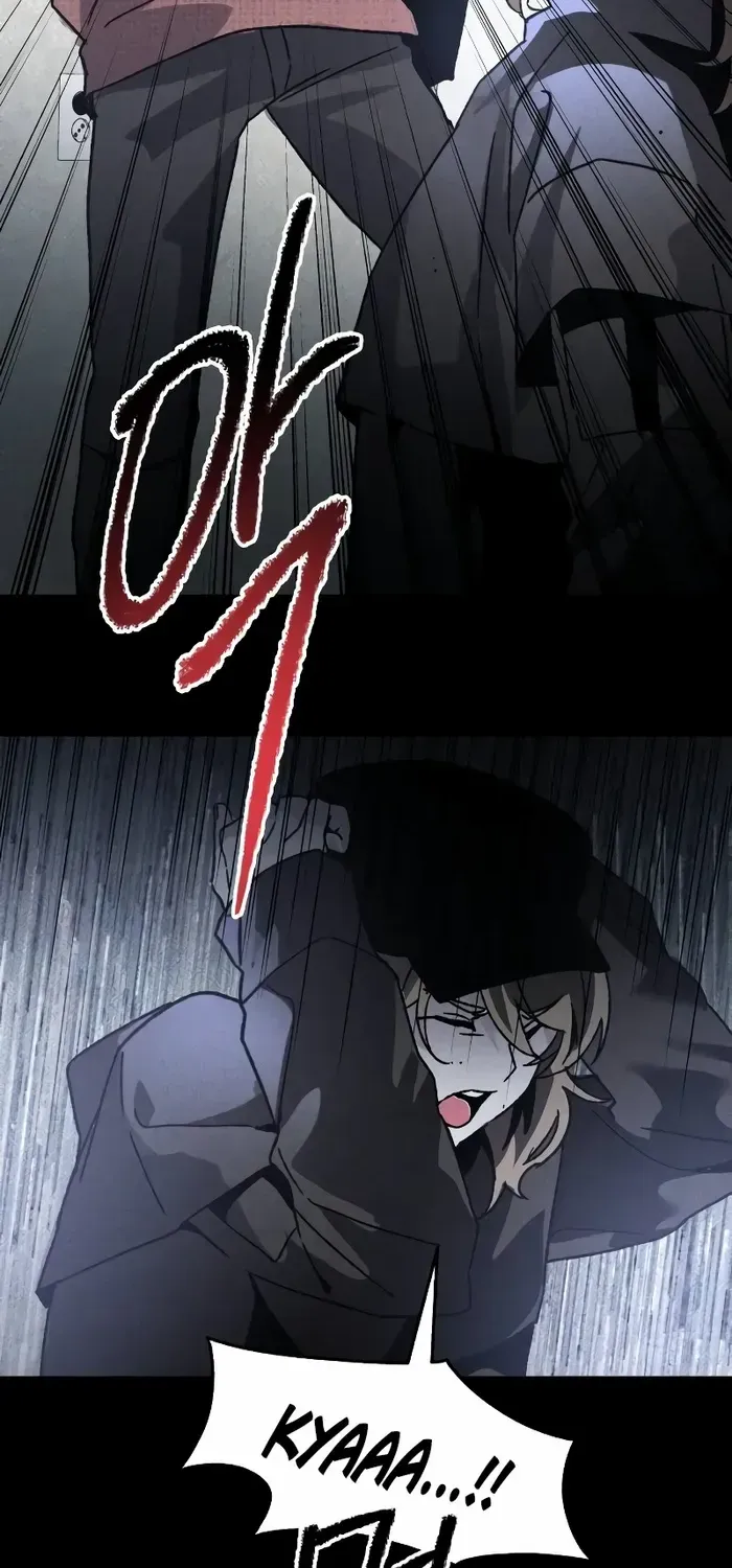 Destined Murderer Chapter 9 page 9 - 