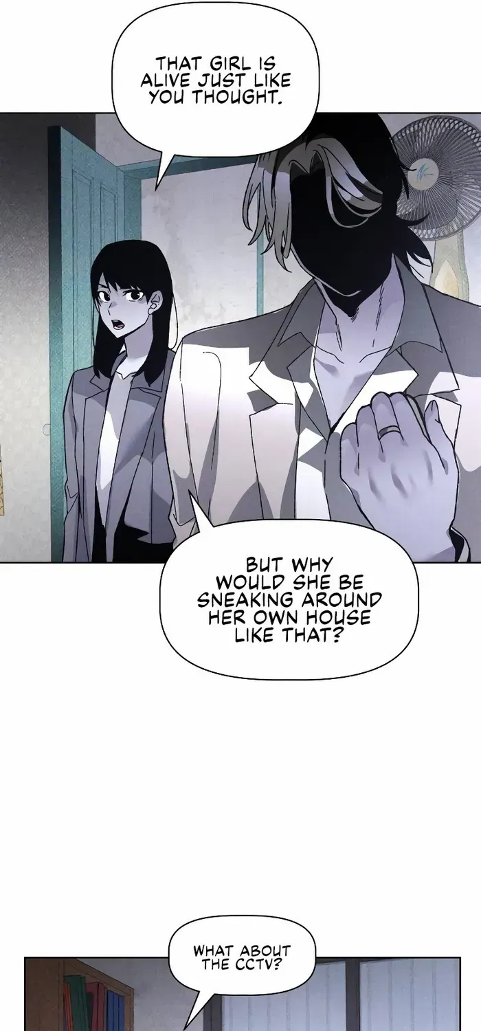 Destined Murderer Chapter 9 page 84 - 