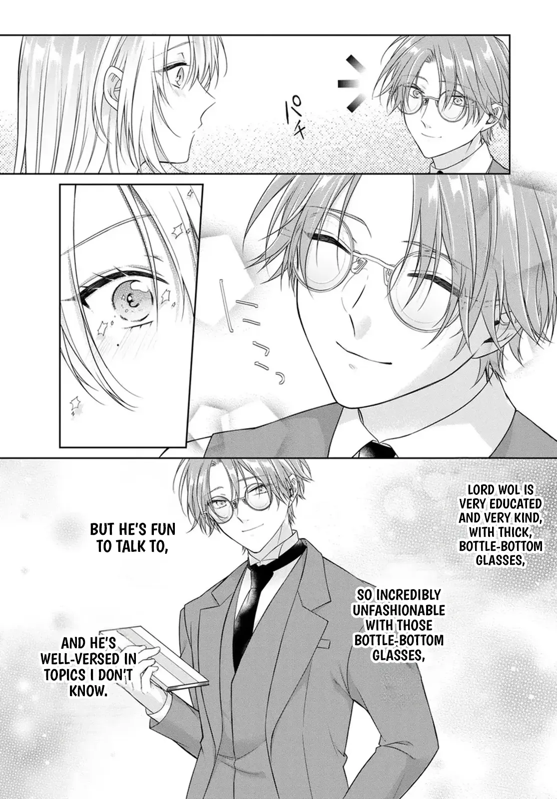 Destined to Be Dumped and Sold to a Brothel, I Aim to Become a High-Class Courtesan! Chapter 1 page 37 - 