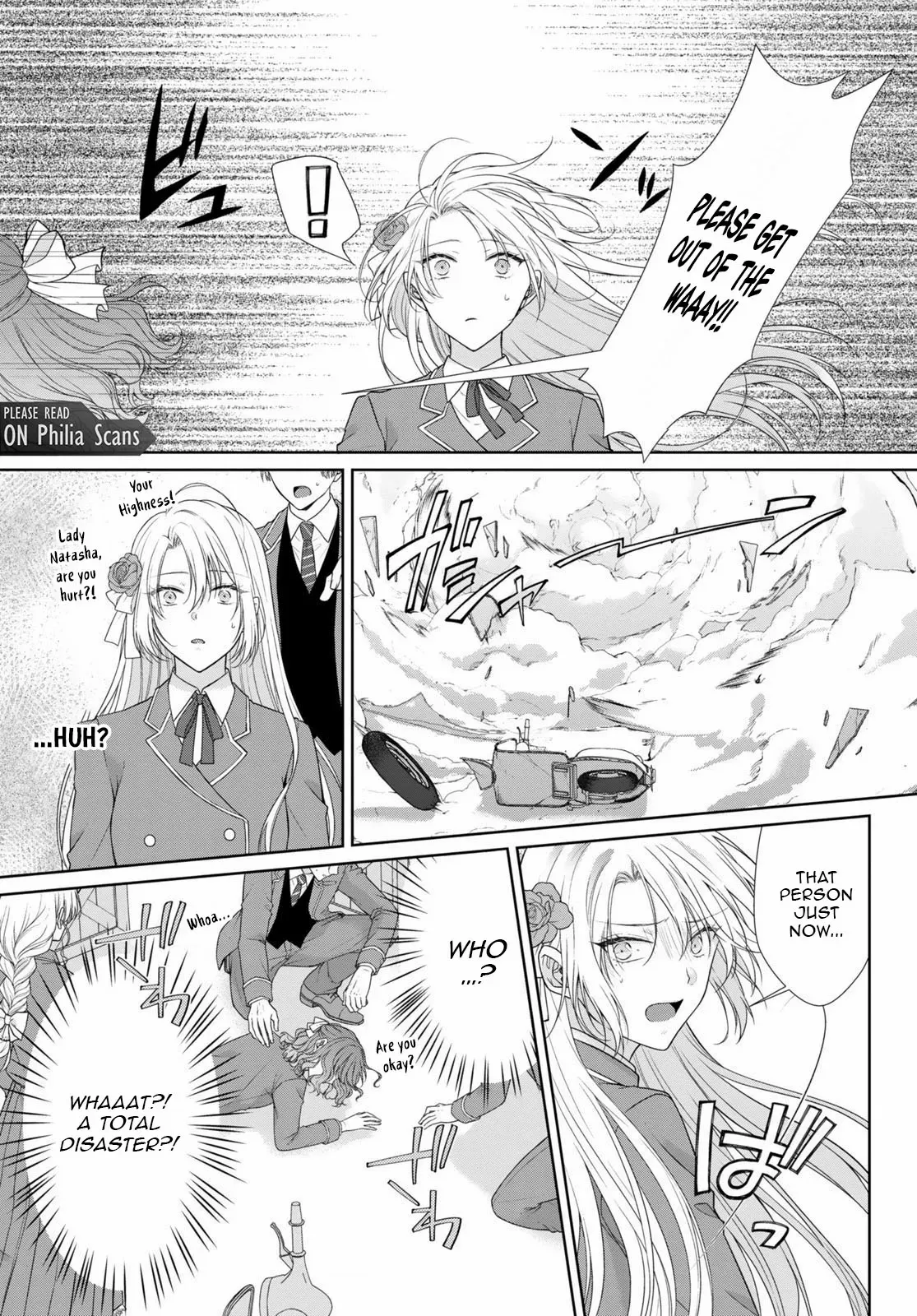 Destined to Be Dumped and Sold to a Brothel, I Aim to Become a High-Class Courtesan! Chapter 2 page 12 - 