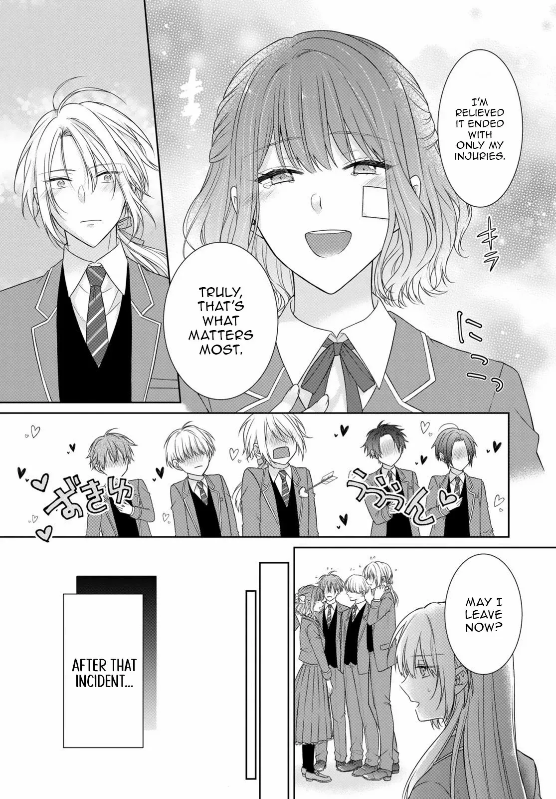 Destined to Be Dumped and Sold to a Brothel, I Aim to Become a High-Class Courtesan! Chapter 2 page 18 - 