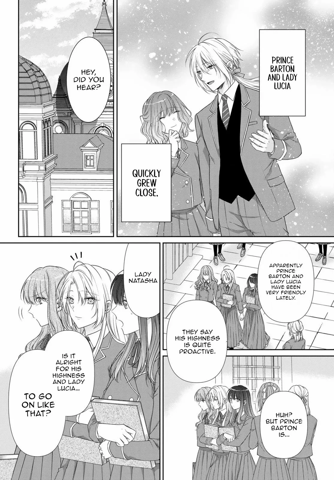 Destined to Be Dumped and Sold to a Brothel, I Aim to Become a High-Class Courtesan! Chapter 2 page 19 - 