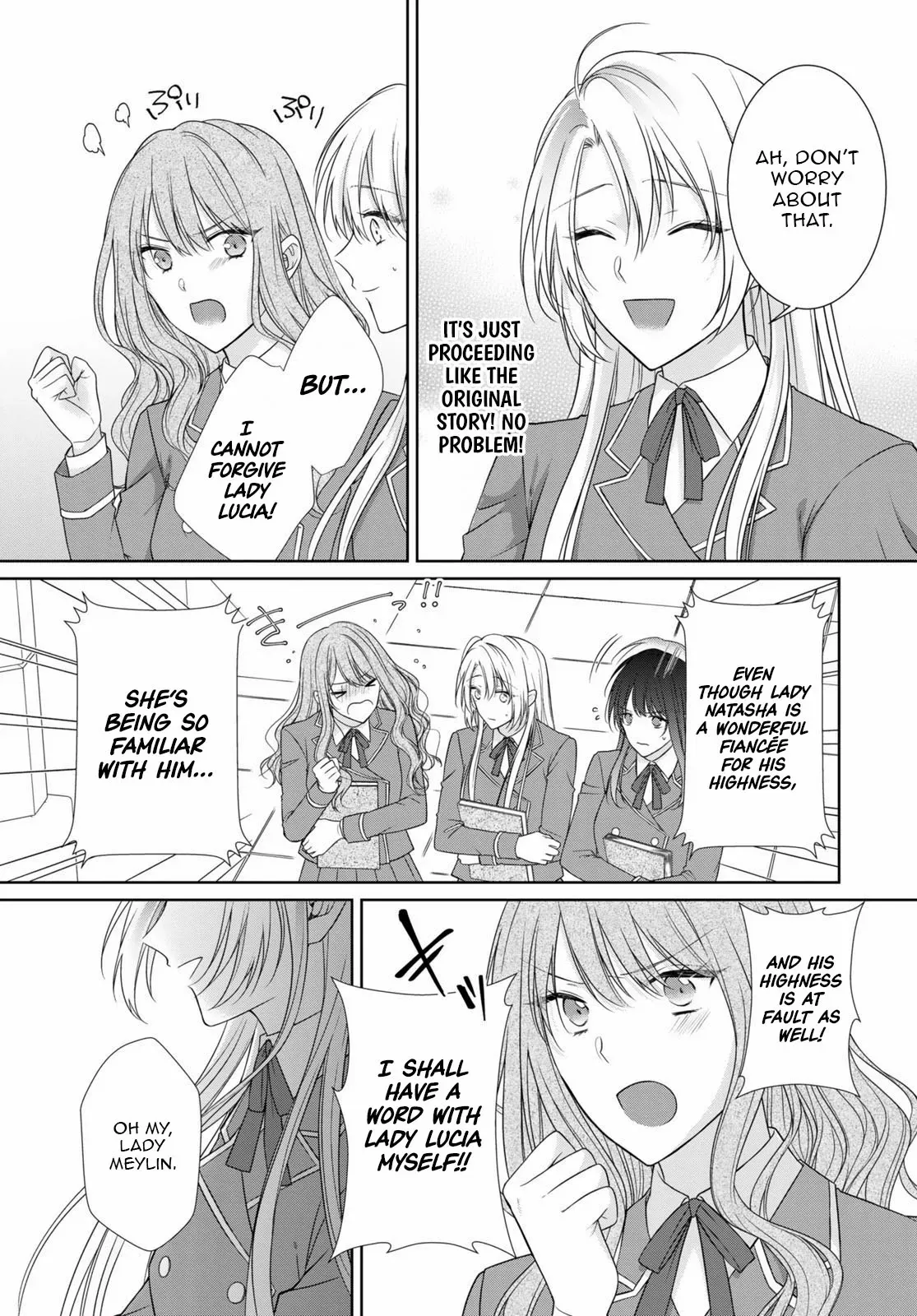 Destined to Be Dumped and Sold to a Brothel, I Aim to Become a High-Class Courtesan! Chapter 2 page 20 - 