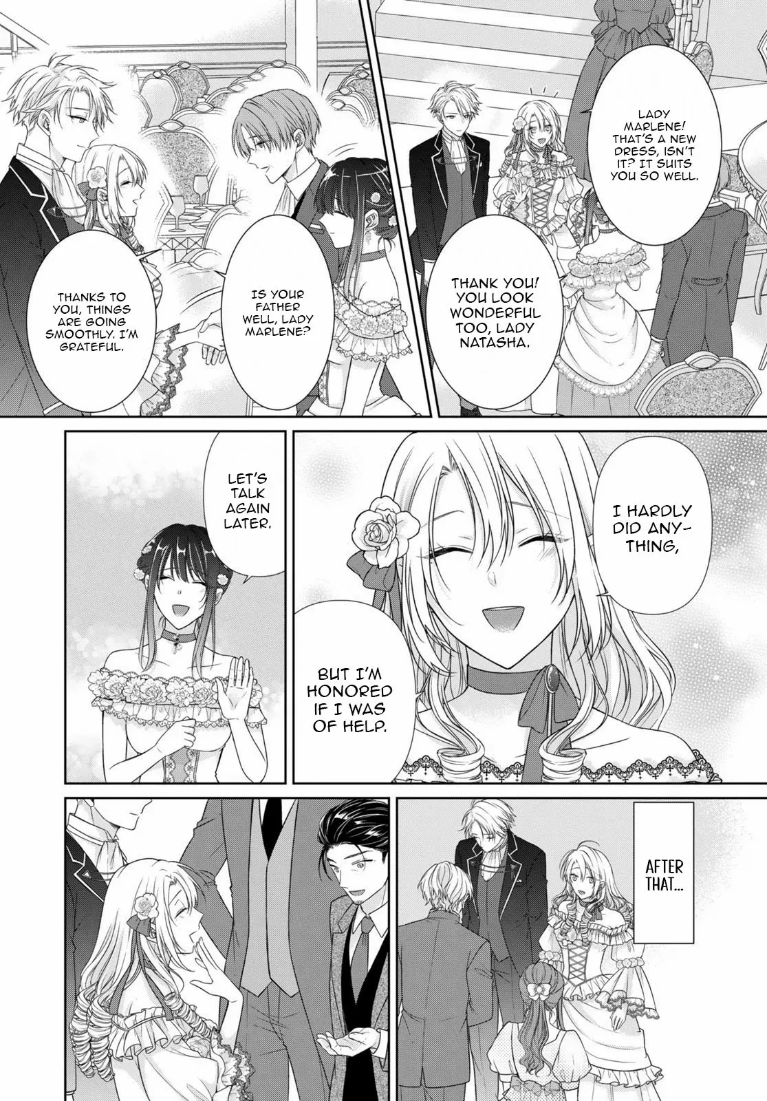 Destined to Be Dumped and Sold to a Brothel, I Aim to Become a High-Class Courtesan! Chapter 2 page 25 - 