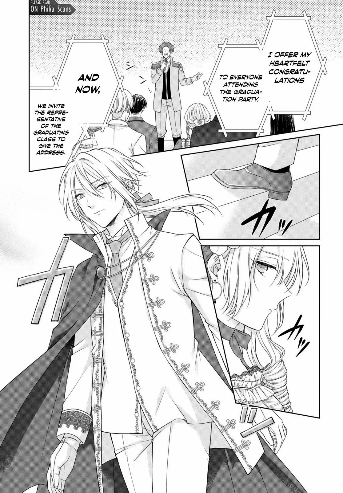 Destined to Be Dumped and Sold to a Brothel, I Aim to Become a High-Class Courtesan! Chapter 2 page 27 - 