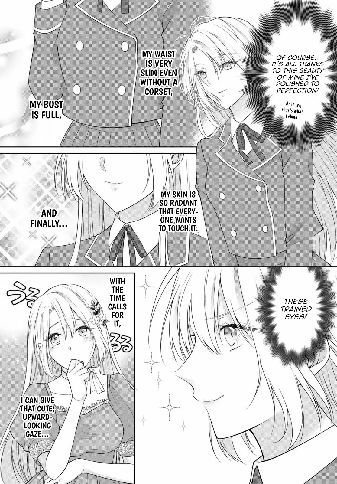 Destined to Be Dumped and Sold to a Brothel, I Aim to Become a High-Class Courtesan! Chapter 2 page 4 - 