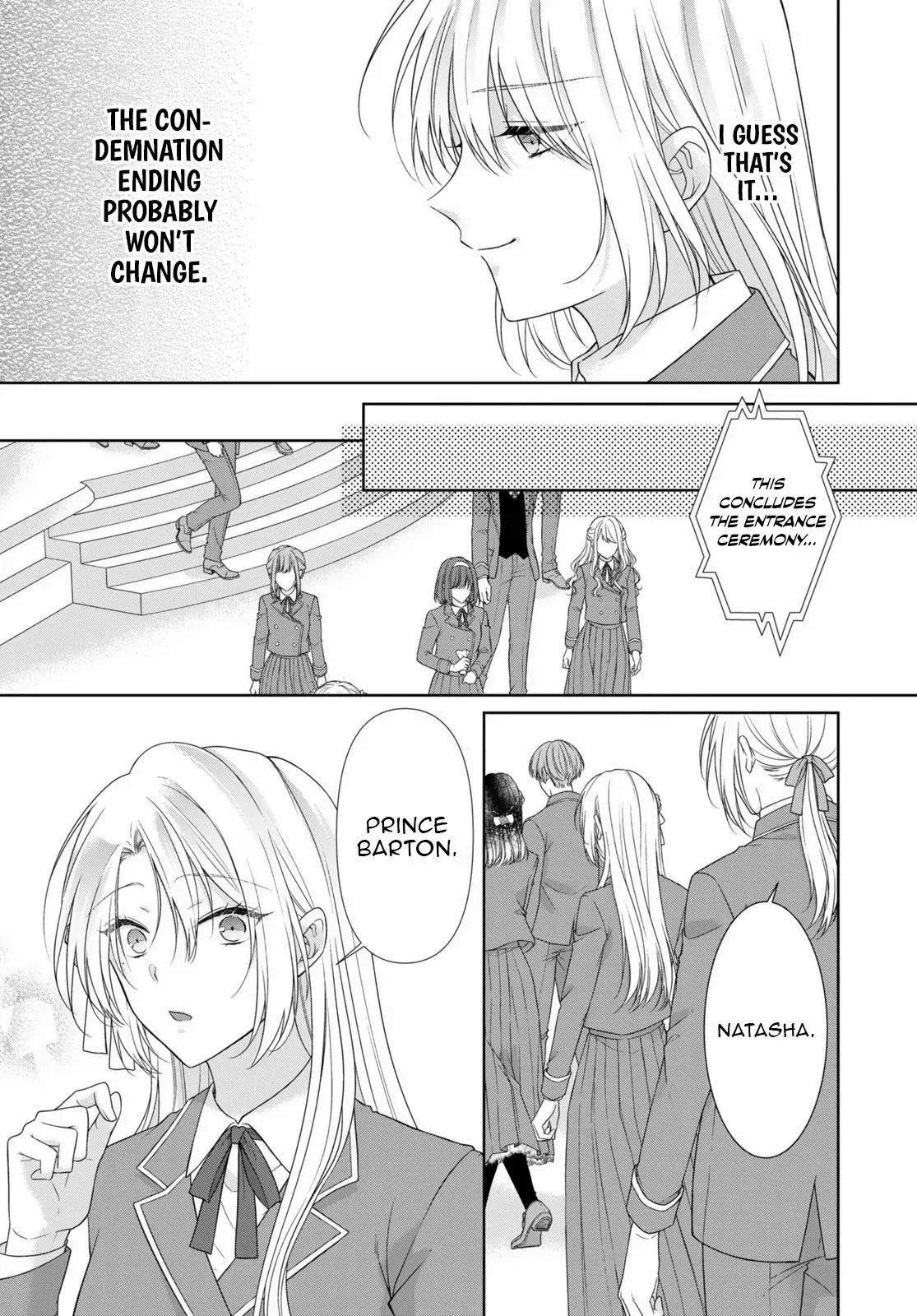 Destined to Be Dumped and Sold to a Brothel, I Aim to Become a High-Class Courtesan! Chapter 2 page 8 - 