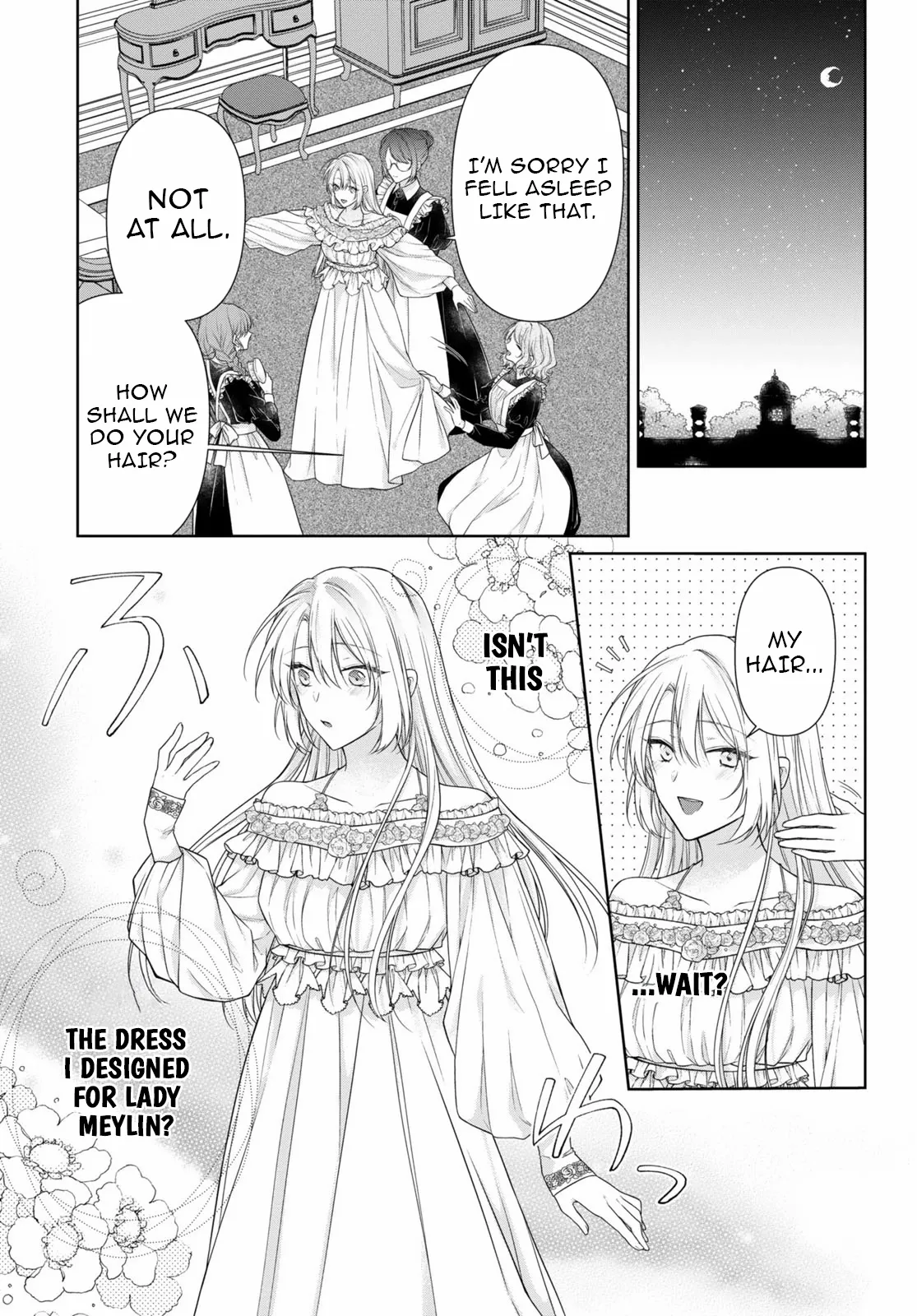 Destined to Be Dumped and Sold to a Brothel, I Aim to Become a High-Class Courtesan! Chapter 4 page 19 - 