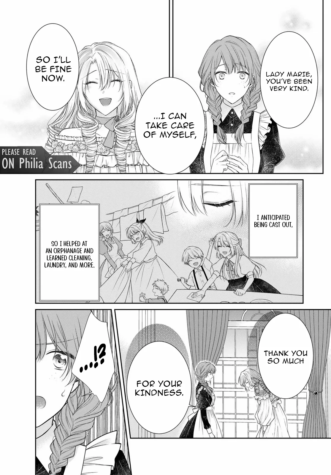 Destined to Be Dumped and Sold to a Brothel, I Aim to Become a High-Class Courtesan! Chapter 4 page 26 - 