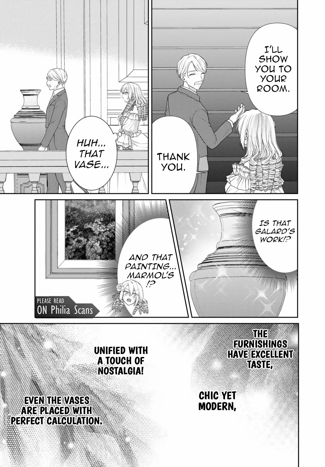 Destined to Be Dumped and Sold to a Brothel, I Aim to Become a High-Class Courtesan! Chapter 4 page 6 - 