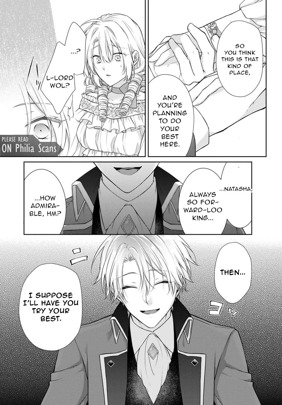 Destined to Be Dumped and Sold to a Brothel, I Aim to Become a High-Class Courtesan! Chapter 5 page 13 - 