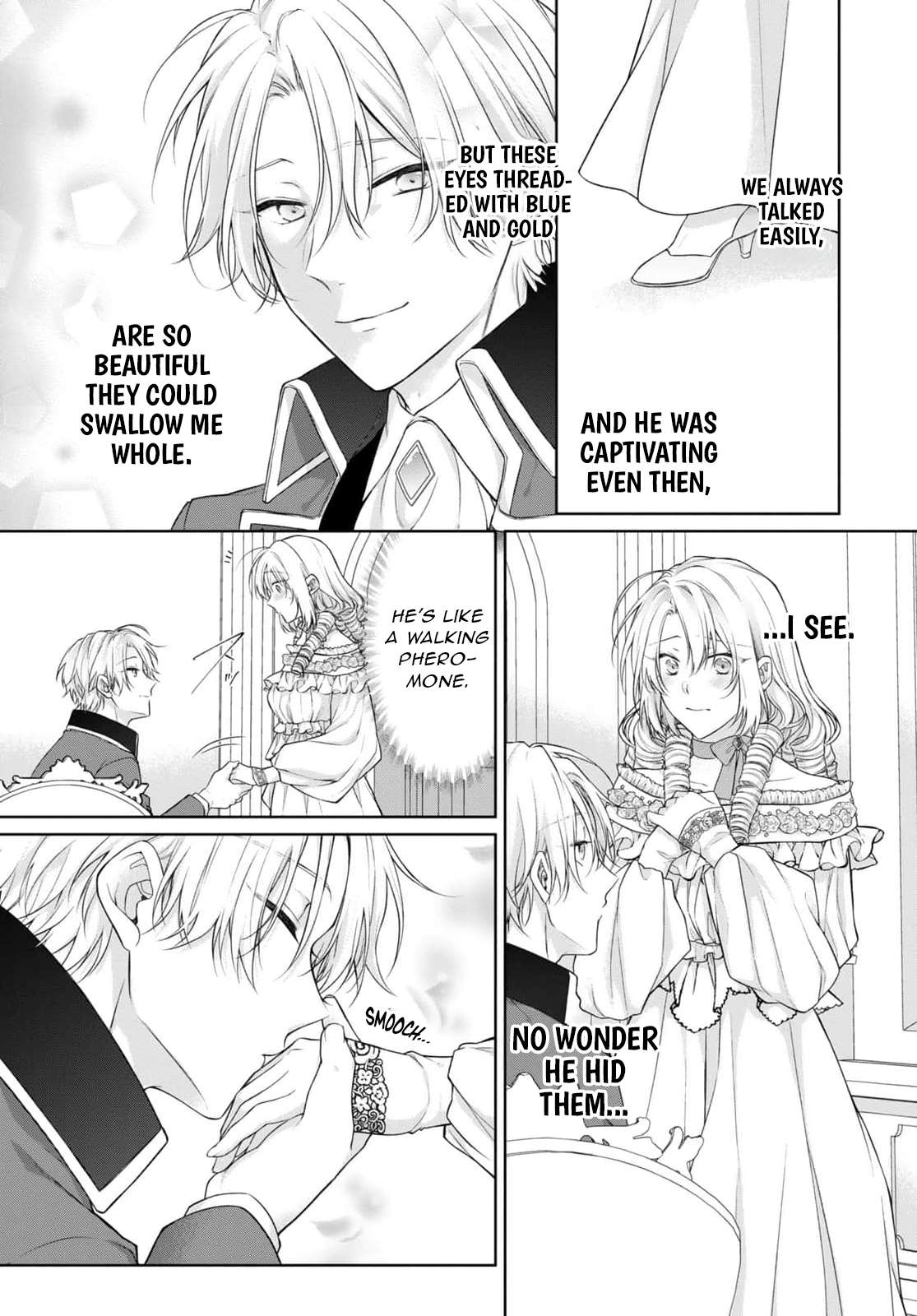 Destined to Be Dumped and Sold to a Brothel, I Aim to Become a High-Class Courtesan! Chapter 5 page 16 - 