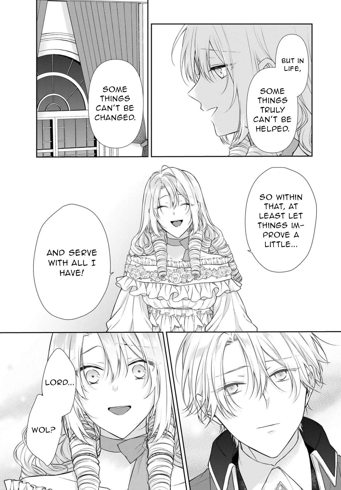 Destined to Be Dumped and Sold to a Brothel, I Aim to Become a High-Class Courtesan! Chapter 5 page 26 - 