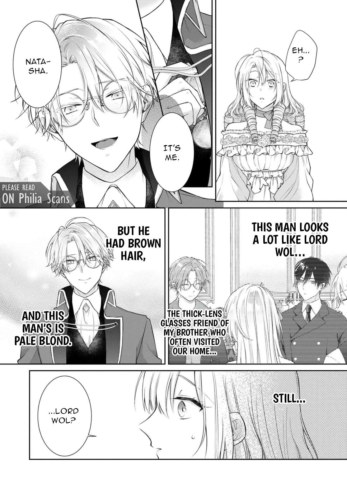 Destined to Be Dumped and Sold to a Brothel, I Aim to Become a High-Class Courtesan! Chapter 5 page 5 - 